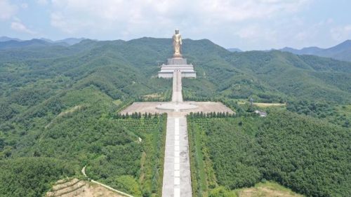 河南地下寺庙排名前十(一般寺庙地下有地宫吗)插图5