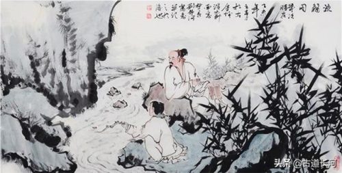 滥觞怎么读(惟虺惟蛇怎么读)插图