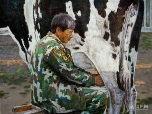 滨州油画培训排名前十(塘厦油画培训)插图12