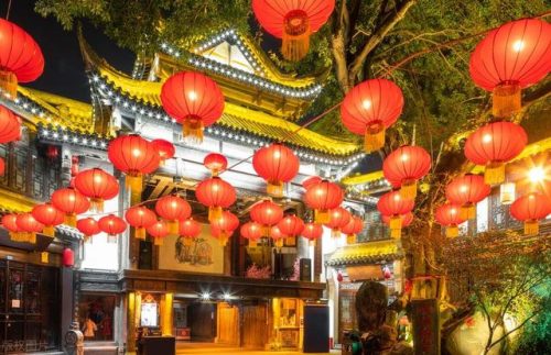 成都景点价格排名前十(成都高新区景点排名)插图23