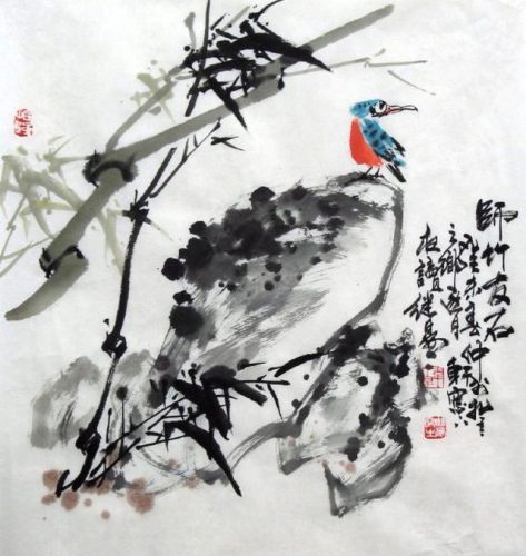 墨竹图题诗(郑板桥题竹诗大全)插图22