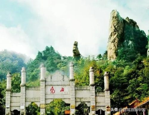河南前十景点排名(河南十大景点最全排名)插图5