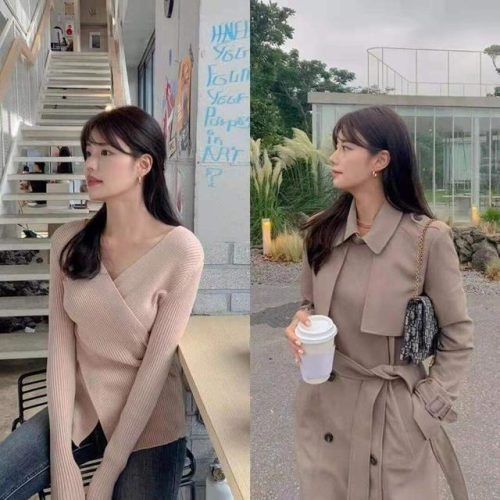 韩版服装(韩版学生跳舞服装)插图