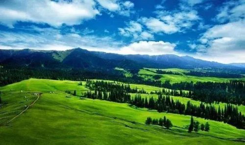 新疆最热景区排名前十(乌鲁木齐风景区有哪些)插图1