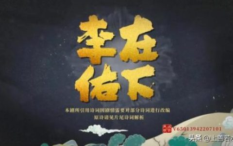 在下李佑(在下李佑小说在线阅读)