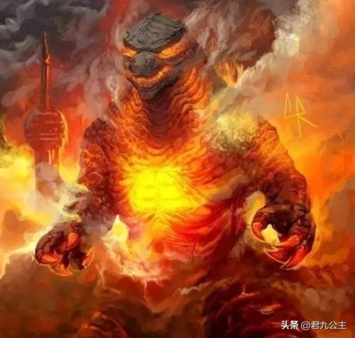 哥斯拉最恐怖的形态(一共有多少种哥斯拉)插图3