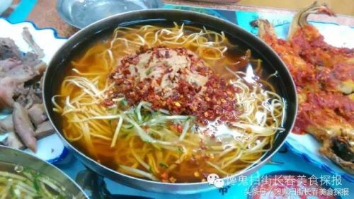 国营食堂冷面排名前十(新乡老字号国营食堂)插图23