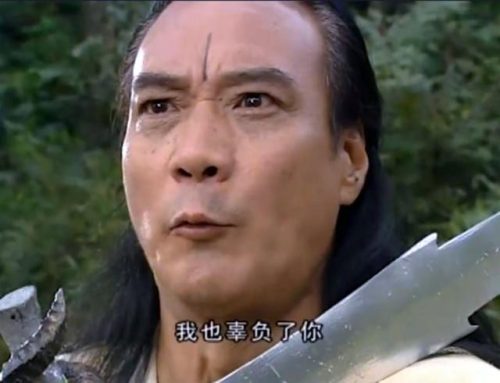 武侠反派面板排名前十(武侠反派男神排行榜)插图3