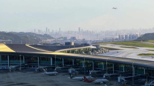 中国十大机场(成都天府机场排名第几)插图5