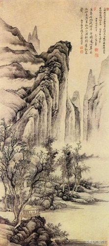 国画图片大全大图(7-12岁儿童学国画)插图20
