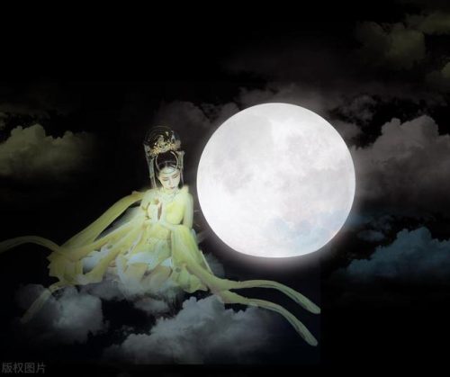 嫦娥奔月的神话(嫦娥奔月简介)插图2