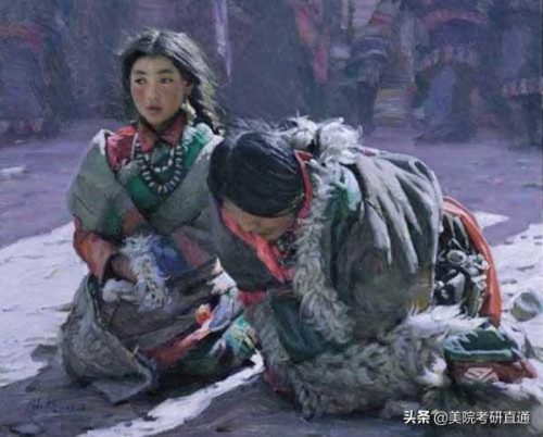 西美油画排名前十(西美设计类最好的专业)插图1