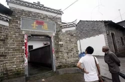 进贤古村排名前十(进贤县十大景点排名图片)插图9