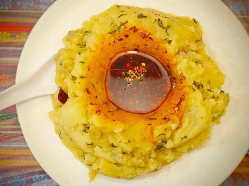 昆明吃饭傣味排名前十(昆明傣味哪家最正宗)插图2