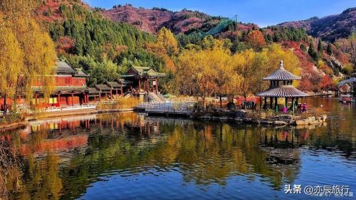 山东户外旅游排名前十(山东夕阳红旅游专列)插图16