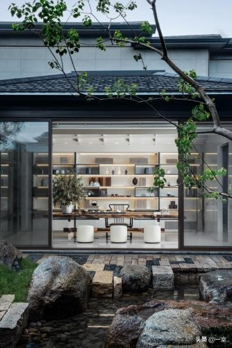 样板间图片(客厅样板间图片)插图3