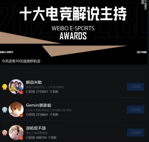 电竞俱乐部排名前十(成都黑魔方电竞俱乐部)插图2