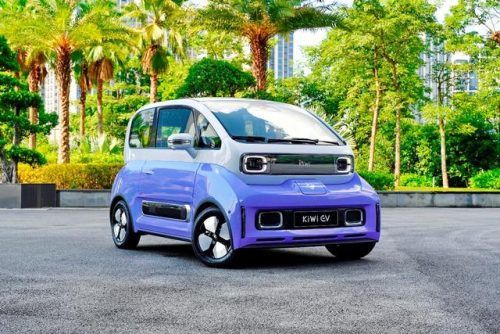 纯电动汽车(比亚迪新能源汽车)插图