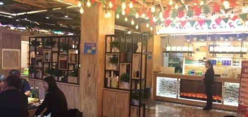 伊通烤肉加盟排名前十(伊通特色烧烤城怎么样)插图14