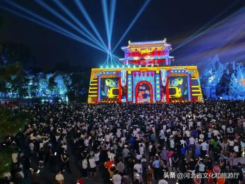 秦皇岛夜市酒店排名前十(秦皇岛夜市小吃一条街)插图2