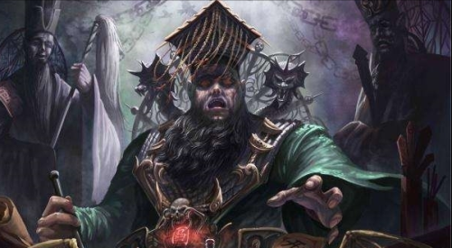 十殿阎罗王(酆都大帝的真名叫什么)插图3