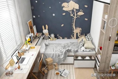 榻榻米装修效果图(2023年新款榻榻米)插图8