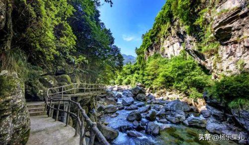 池州景点(牯牛降风景区)插图1