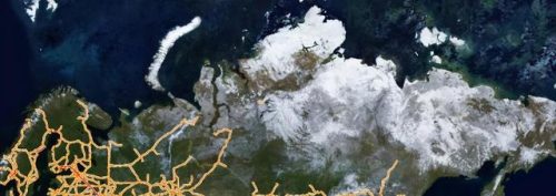 世界铁路里程排名前十(我国铁路运营里程世界第几)插图4