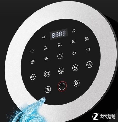 全嵌入式洗碗机(半嵌入式洗碗机)插图3