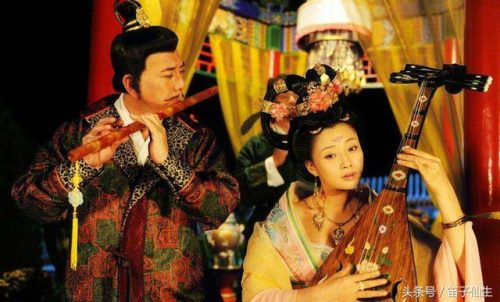 笛子伴奏高手排名前十(牧民新歌笛子独奏简谱)插图1