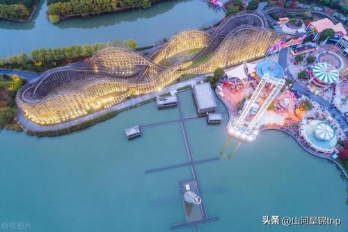 国内恐怖过山车排名前十(中国过山车速度排名)插图27