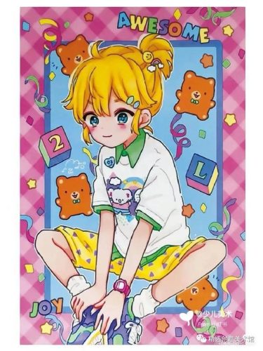 动漫小美女(成年人个性动漫美女壁纸)插图9