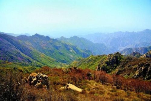阜平旅游景点(阜平自驾游免费景点)插图1