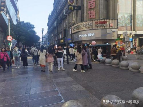 江汉路万达广场(万达自助餐多少钱一人)插图21