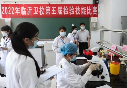 山东中专卫校排名前十(山东省理科类第一名大学)插图1
