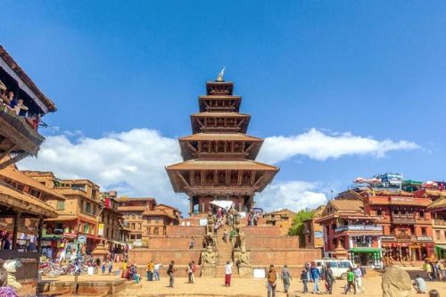 登顶世界前十高峰排名(世界前100座高峰排名)插图1