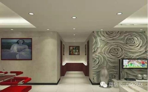走廊吊顶装修效果图(走廊吊顶图片2020新款)插图86