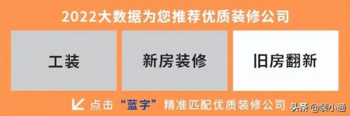 青岛装修公司排名前十(青岛业之峰全包圆装修靠谱吗)插图11