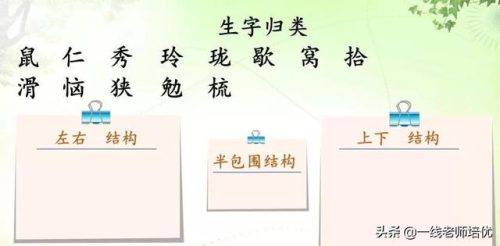 铃组词拼音(铃的多音字有哪些)插图4