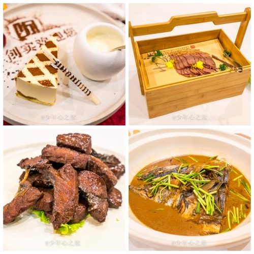 蓬莱川菜餐厅排名前十(蓬莱本地人吃的饭店)插图9