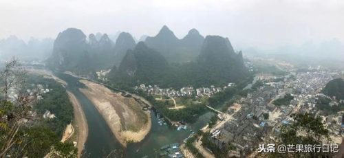 阳朔旅游(阳朔必去的6个景点)插图10