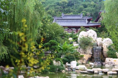 西安市旅游景点(西安大唐不夜城)插图27