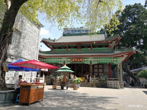 广州六榕寺(六榕寺和光孝寺区别)插图33