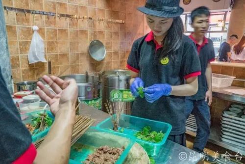 昆明会所美食排名前十(昆明高档饭店排名)插图61