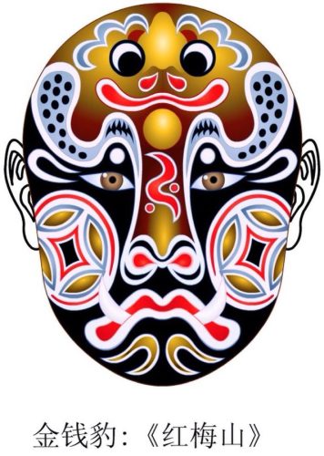 国粹脸谱数量排名前十(京剧脸谱是国粹吗)插图75