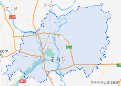 乐山租房公司排名前十(乐山顺江公租房名单)插图2