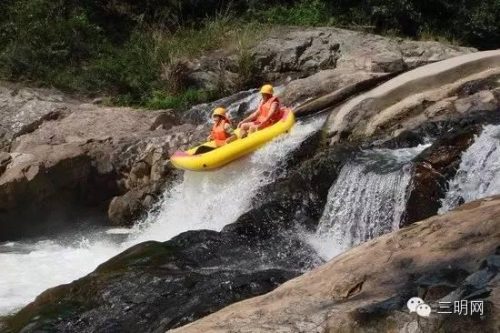 尤溪小众景点排名前十(三明尤溪台溪一线天旅游景点)插图5