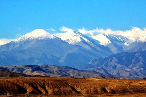 中国山区景点排名前十(山区旅游景点推荐)插图1