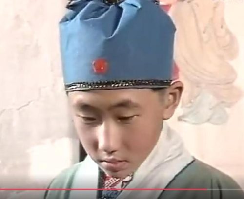 游本昌简历(2023年5月去世了的明星)插图37