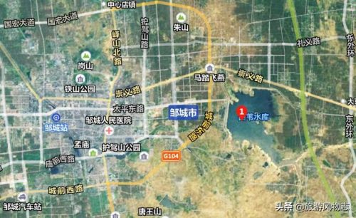 济宁地区水量排名前十(济宁几个县市区排名)插图4